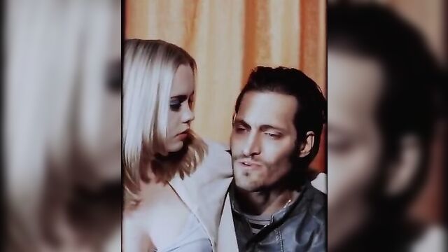 Buffalo '66 - Photobooth scene Christina Ricci