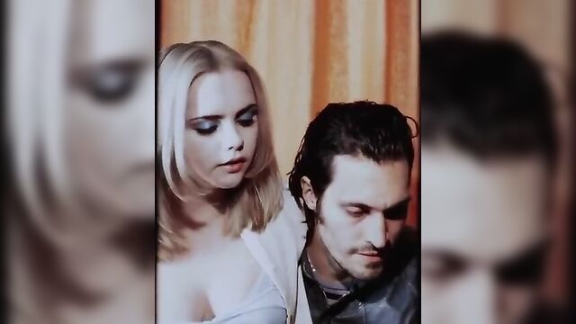 Buffalo '66 - Photobooth scene Christina Ricci