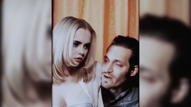 Buffalo '66 - Photobooth scene Christina Ricci