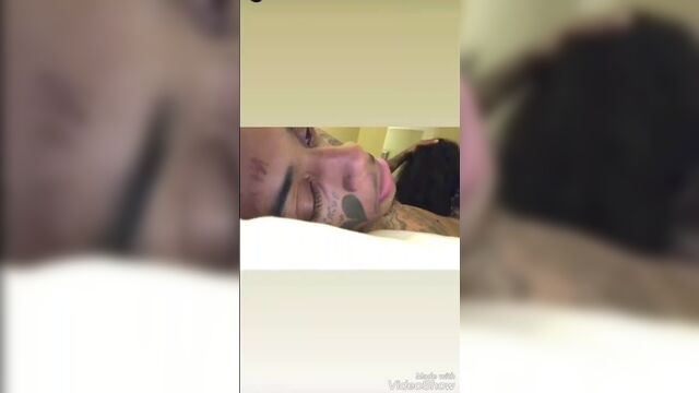 Boonk gang instagram blowjob