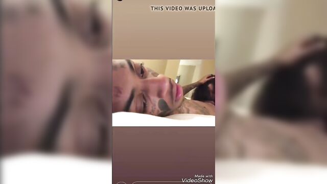 Boonk gang instagram blowjob