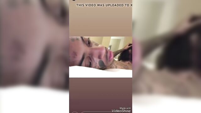 Boonk gang instagram blowjob