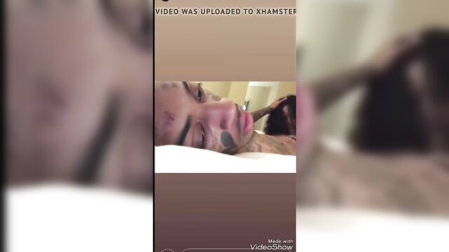 Boonk gang instagram blowjob