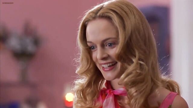 Heather Graham - Say It Isn't So