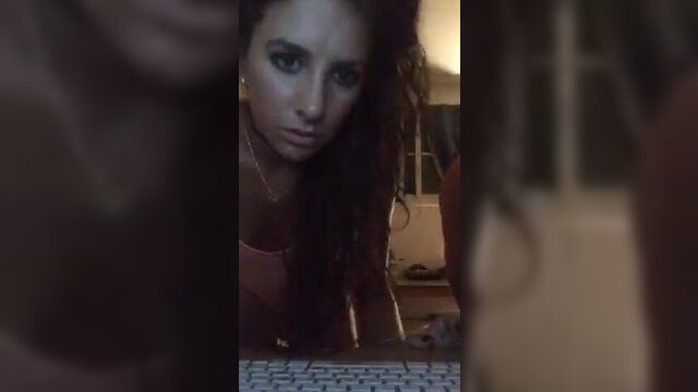 Periscope Alison Marie Tease