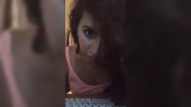 Periscope Alison Marie Tease