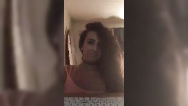 Periscope Alison Marie Tease