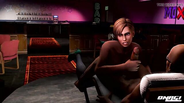 Lisa Moxxis Stripclub