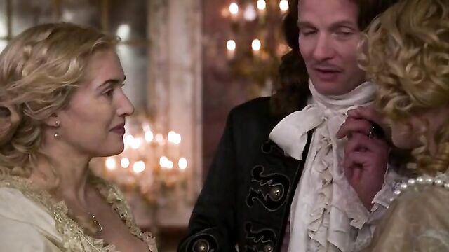 Kate Winslet, Kirsty Oswald - A Little Chaos (2014