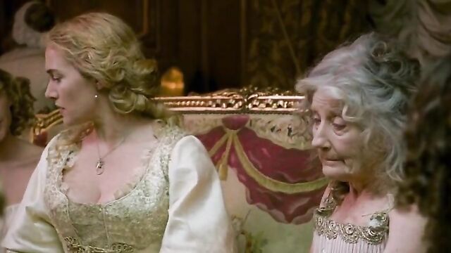 Kate Winslet, Kirsty Oswald - A Little Chaos (2014