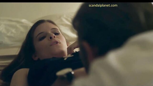 Kate Mara Pussy Licking In House of Cards ScandalPlanet.Com