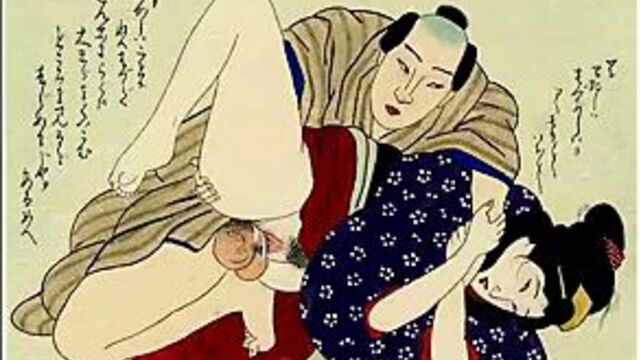 Shunga Art