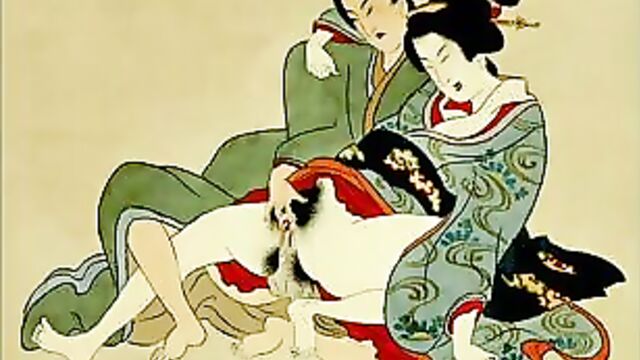 Shunga Art