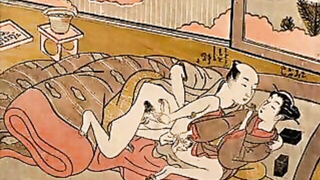 Shunga Art