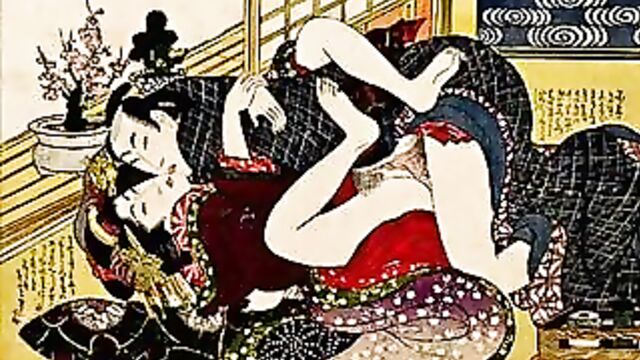 Shunga Art