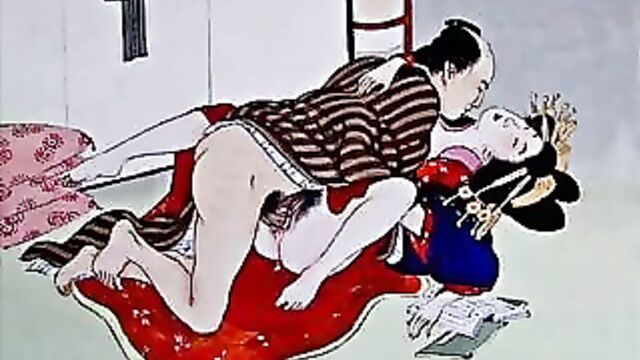 Shunga Art