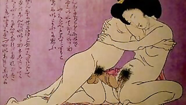 Shunga Art