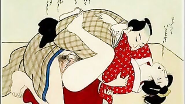 Shunga Art