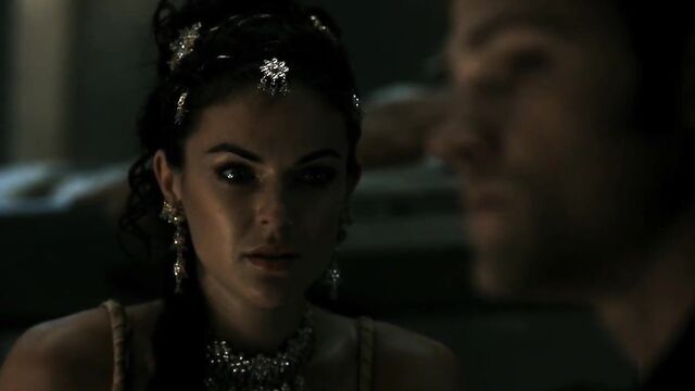 Serinda Swan - Smallville