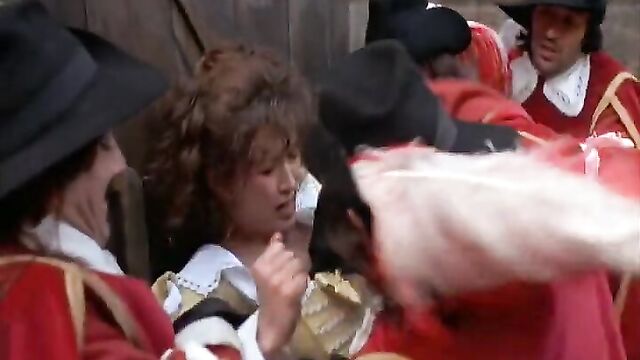 Sophie Marceau - La fille de d'Artagnan