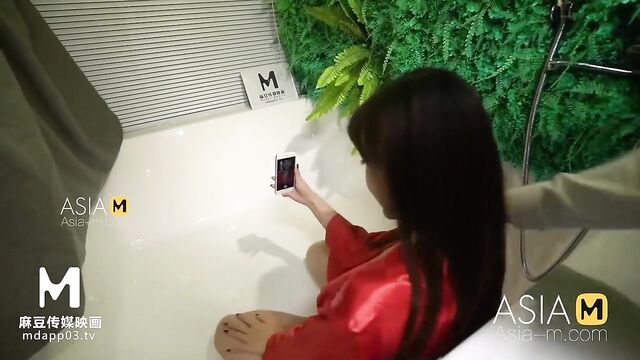 ModelMedia Asia – My Team Time – Zhao Yi Man – MMZ-035 – Best Original Asia Porn Video
