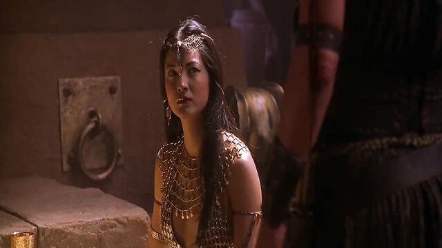 Kelly Hu - The Scorpion King