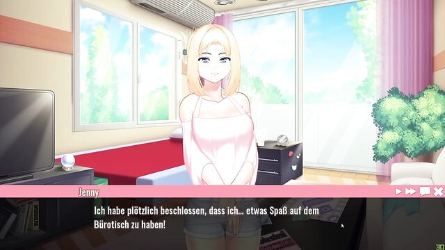 Lets play Her new memory - 10v27 - Business-Bitch (deutsch)