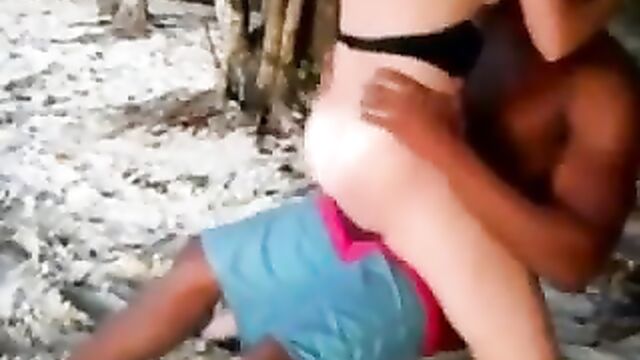 Kuta Cowboy fucks white tourist girl