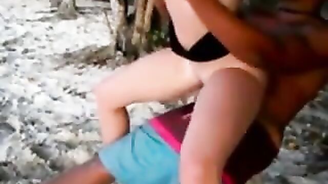 Kuta Cowboy fucks white tourist girl