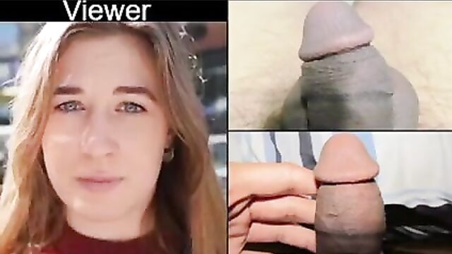 Girls React to Pictures of a Small Penis