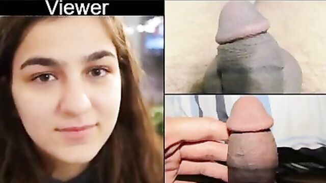 Girls React to Pictures of a Small Penis