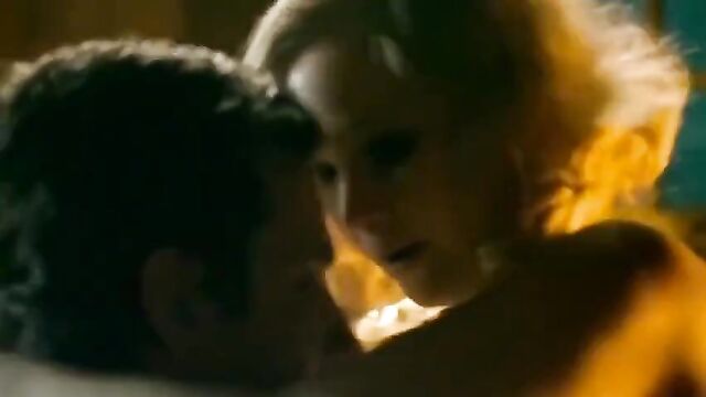 Jennifer Lawrence - sex scenes compilation