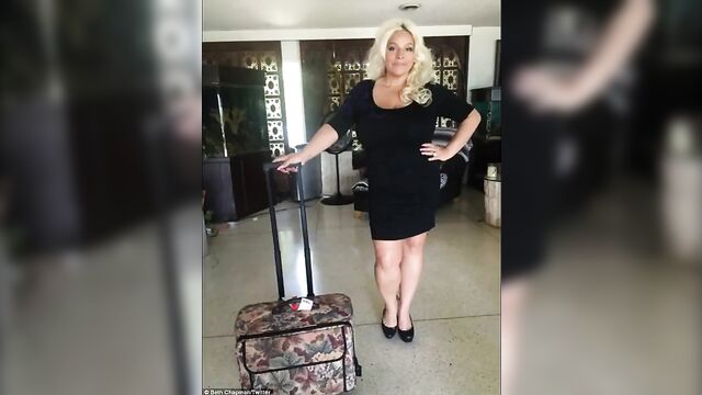 Beth Chapman Jerk Off Challenge