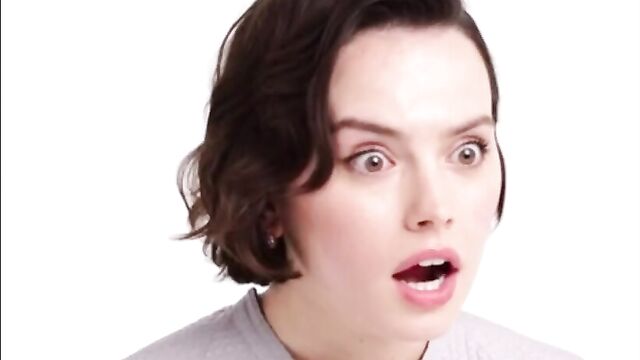 Daisy Ridley Compilation for Jerk