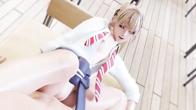 Marie Rose Rule 34 compilation