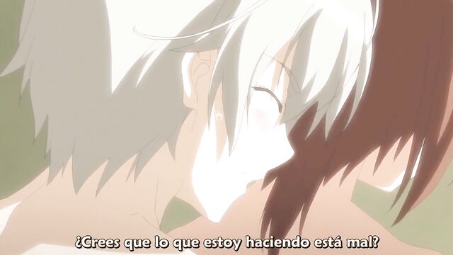 Yosuga No sora (ANIME) XXX Ecchi