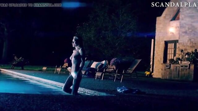 Nicky Whelan Topless Scene On ScandalPlanet.Com
