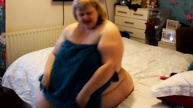 Magnificent SSBBW GILF