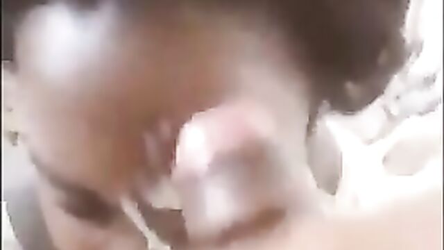 10 Amateur ebony facial cumshots vol. 2