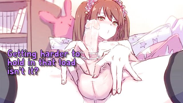 Hentai JOI Challenge (Sissy Seduction)