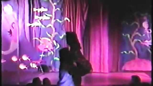 Minka on Tour in San Francisco (1995)