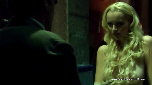 Helena Mattsson nude - Species 2 - The Awakening