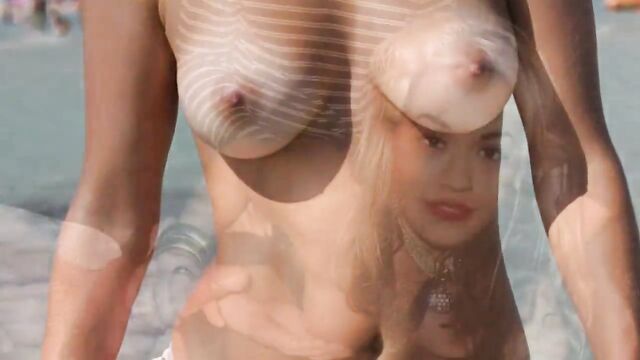 Rita Ora Nude Fakes