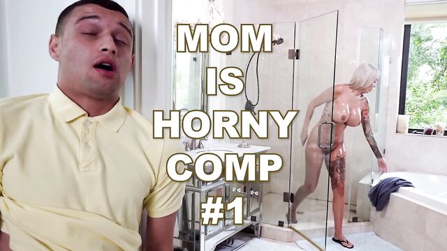 BANGBROS - Mom Is Horny Compilation Number One Starring Gia Grace, Joslyn James, Blondie Bombshell & More