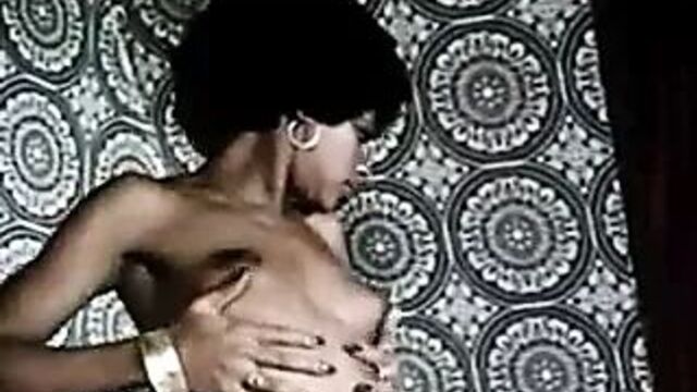 Vintage European Interracial Porn, 1970s