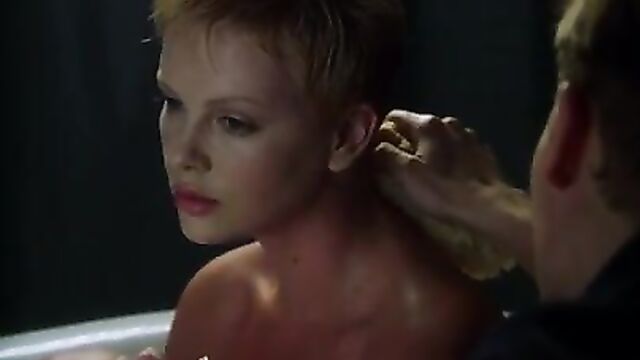 Charlize Theron - The Astronaut's Wife