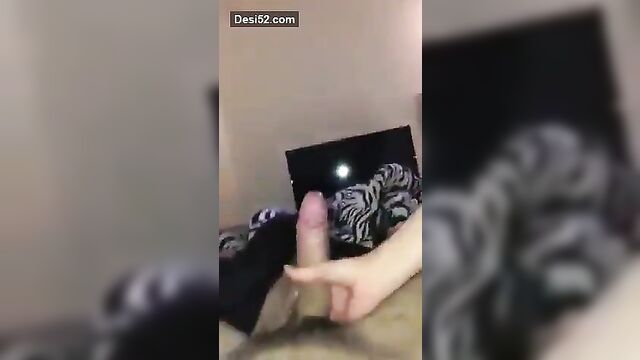 Beautiful Girl Nice Blowjob