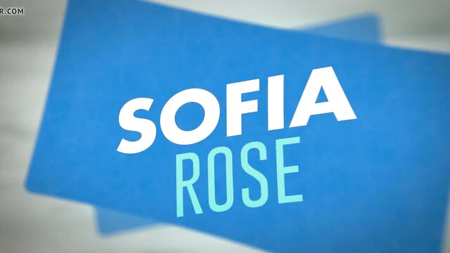 mega curvy bbw Sofia Rose