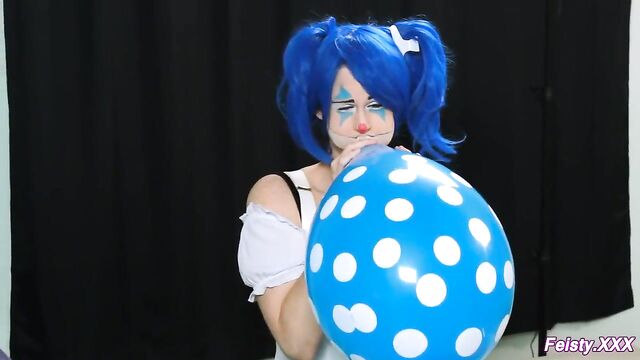 Perverted Clown Kinky Katie Preview