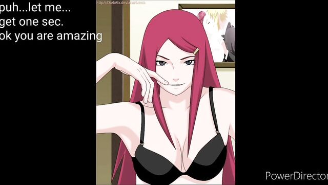 Kushina uzumaki joi